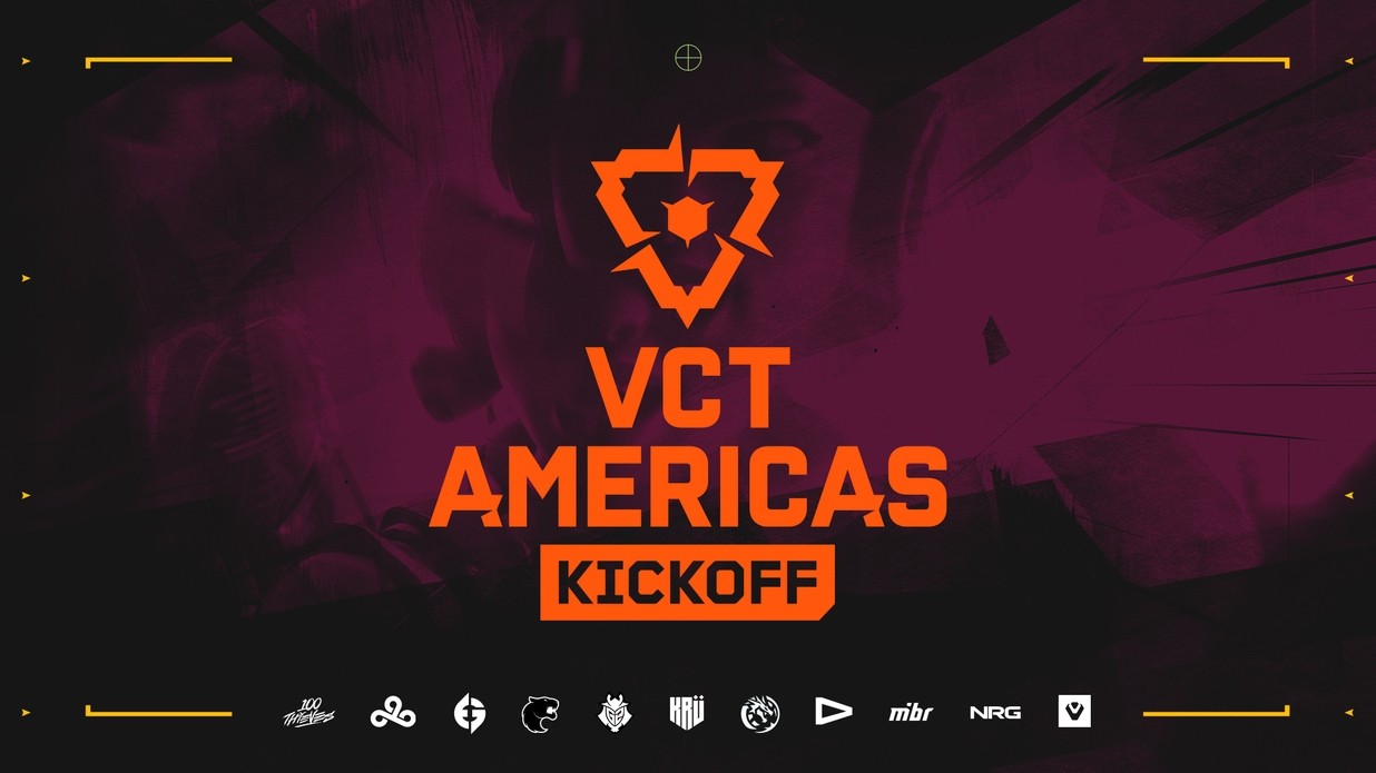 VCT AMERICAS KICKOFF