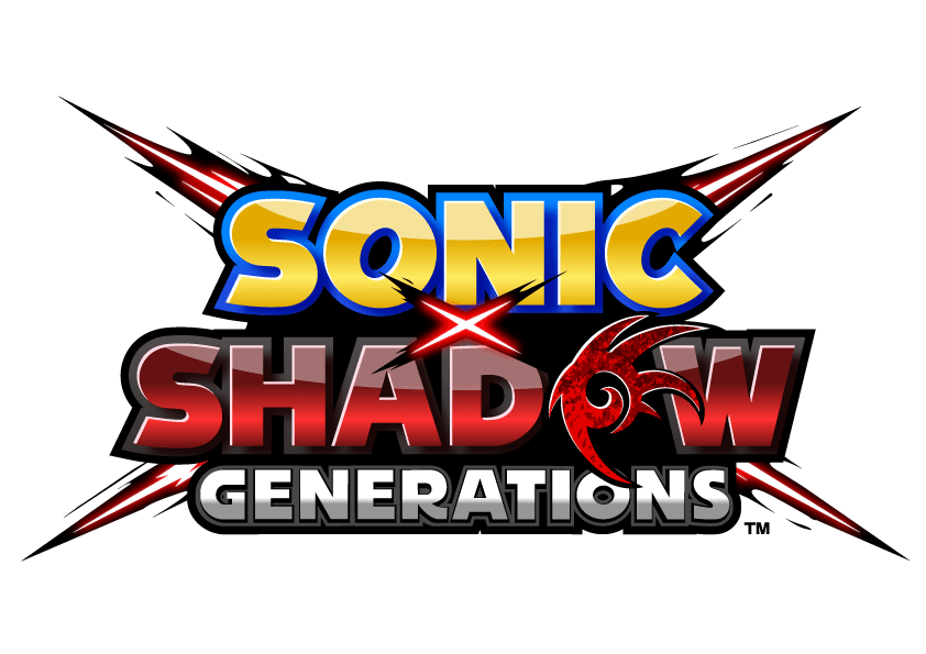 SONIC X SHADOW GENERATIONS