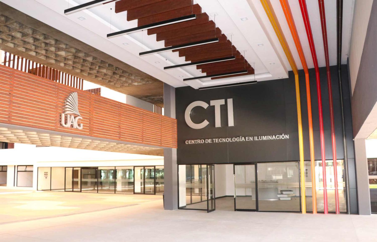 Centro de Tecnología en Iluminación, CTI