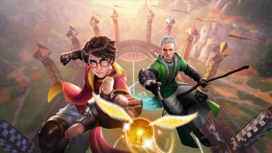 Harry Potter: Quidditch Champions / Harry Potter: Campeones de Quidditch