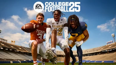 EA Sports College Football 25