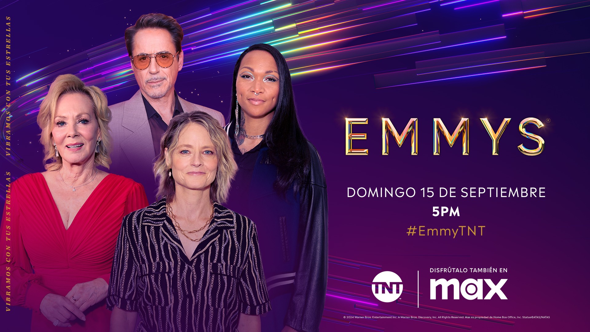 76ª ENTREGA DE LOS EMMYS®