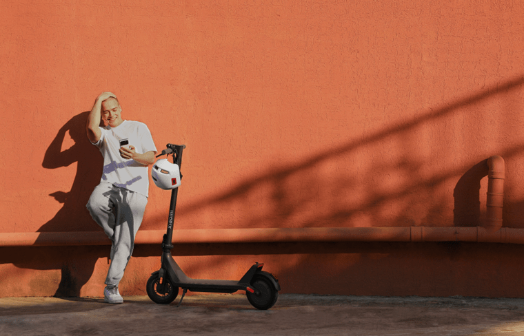 Xiaomi Electric Scooter