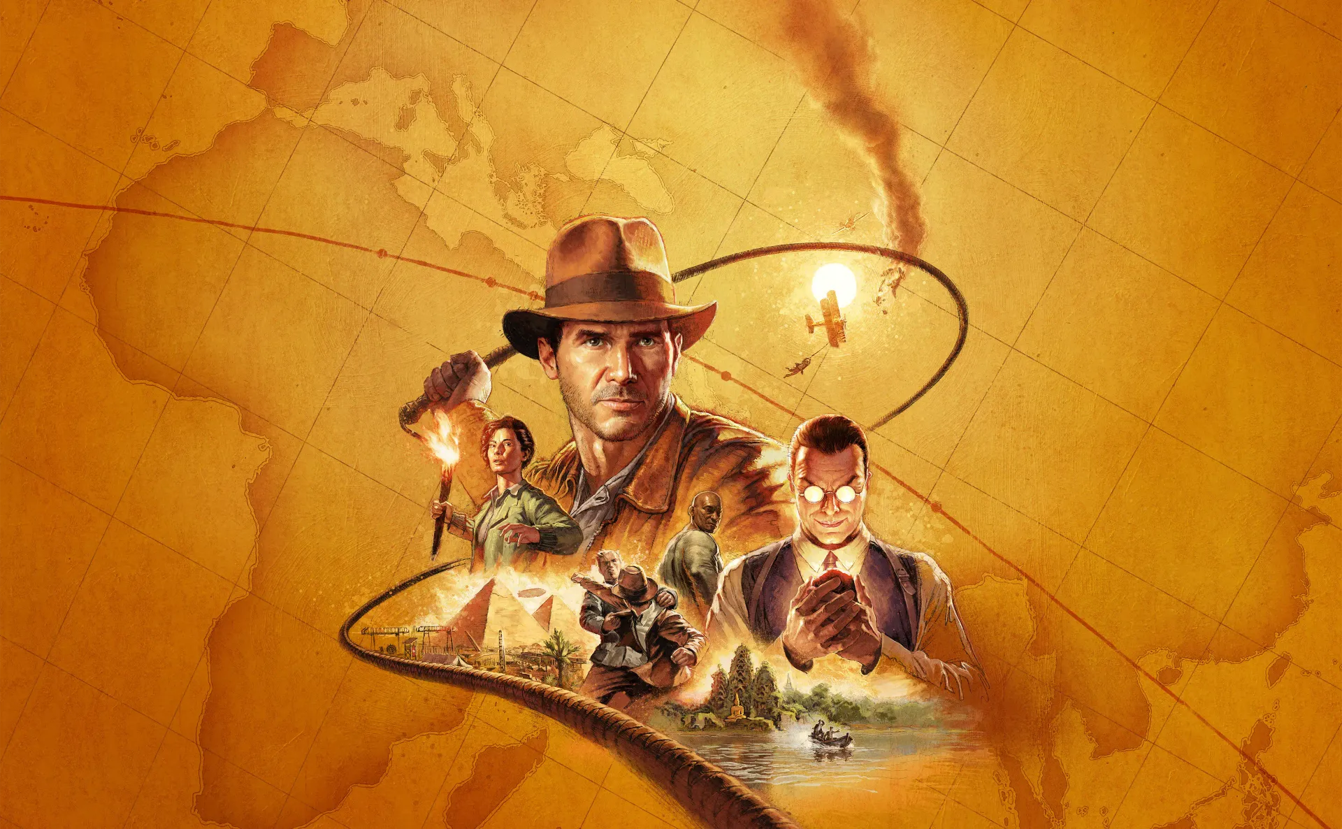 Indiana Jones y el Gran Círculo