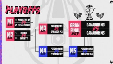 Playoffs en la LLA Clausura 2024