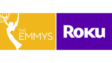 Emmys - Roku