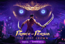 Prince of Persia: The Lost Crown - Mask of Darkness