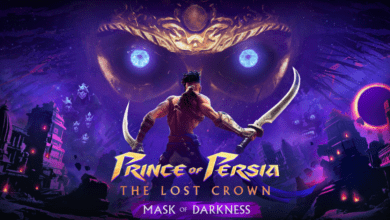 Prince of Persia: The Lost Crown - Mask of Darkness