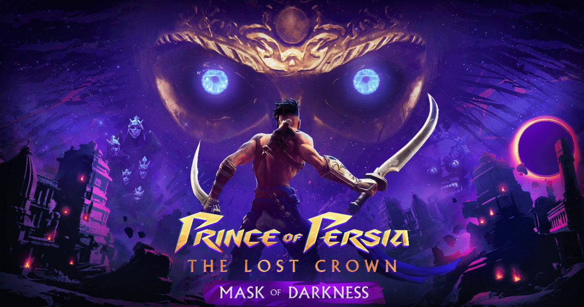 Prince of Persia: The Lost Crown - Mask of Darkness