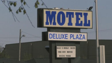 ASESINATO EN EL MOTEL