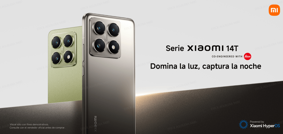 Serie Xiaomi 14T