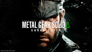 METAL GEAR SOLID Δ