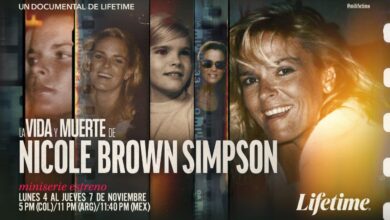 LA VIDA Y MUERTE DE NICOLE BROWN SIMPSON