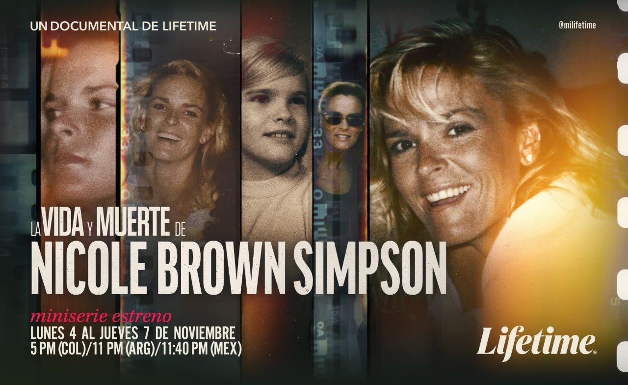 LA VIDA Y MUERTE DE NICOLE BROWN SIMPSON