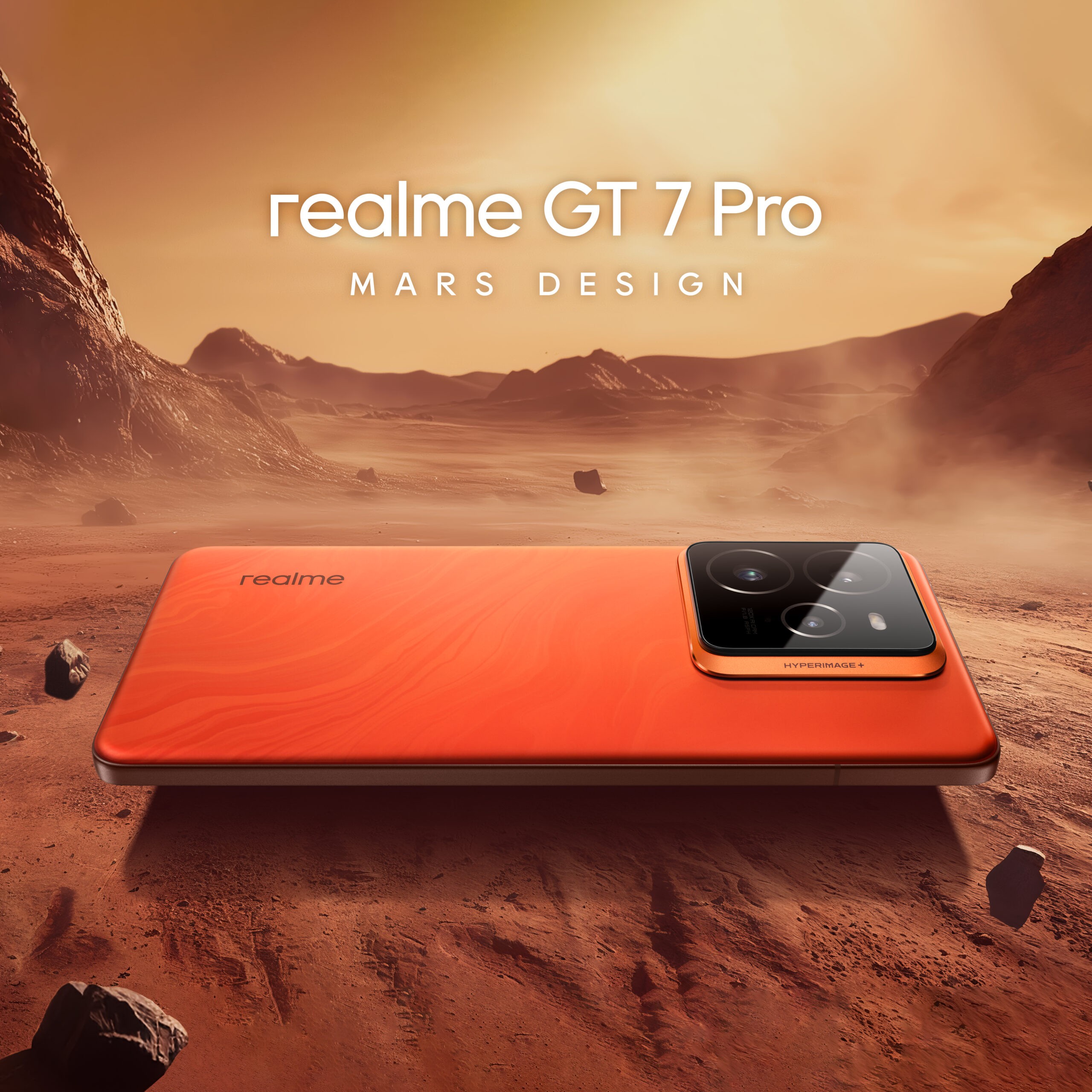 realme GT7Pro