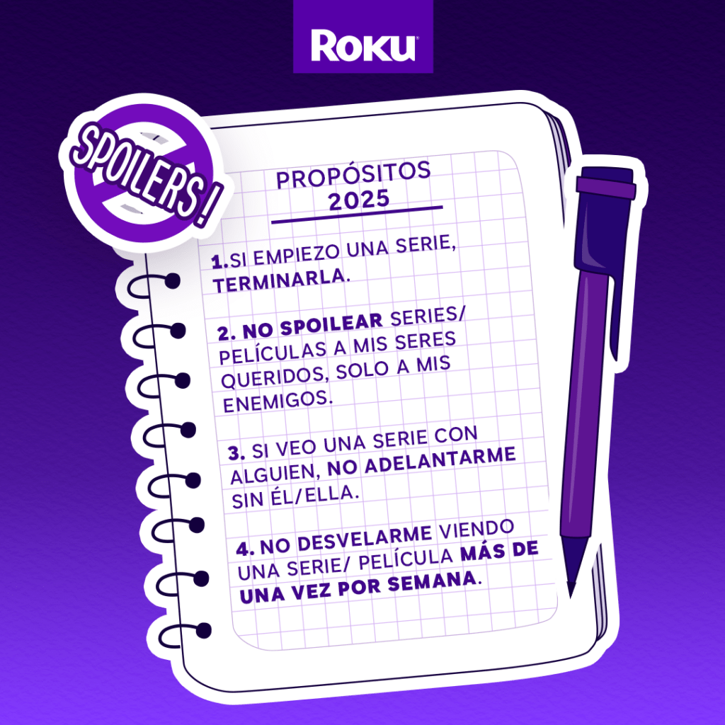 Roku Propósitos