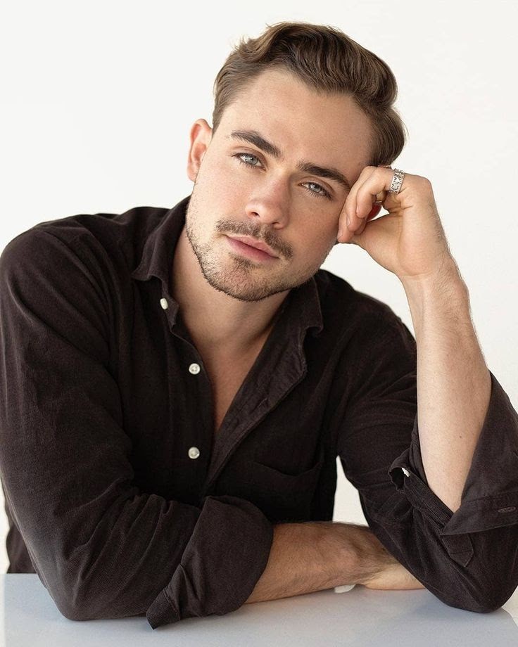 Dacre Montgomery