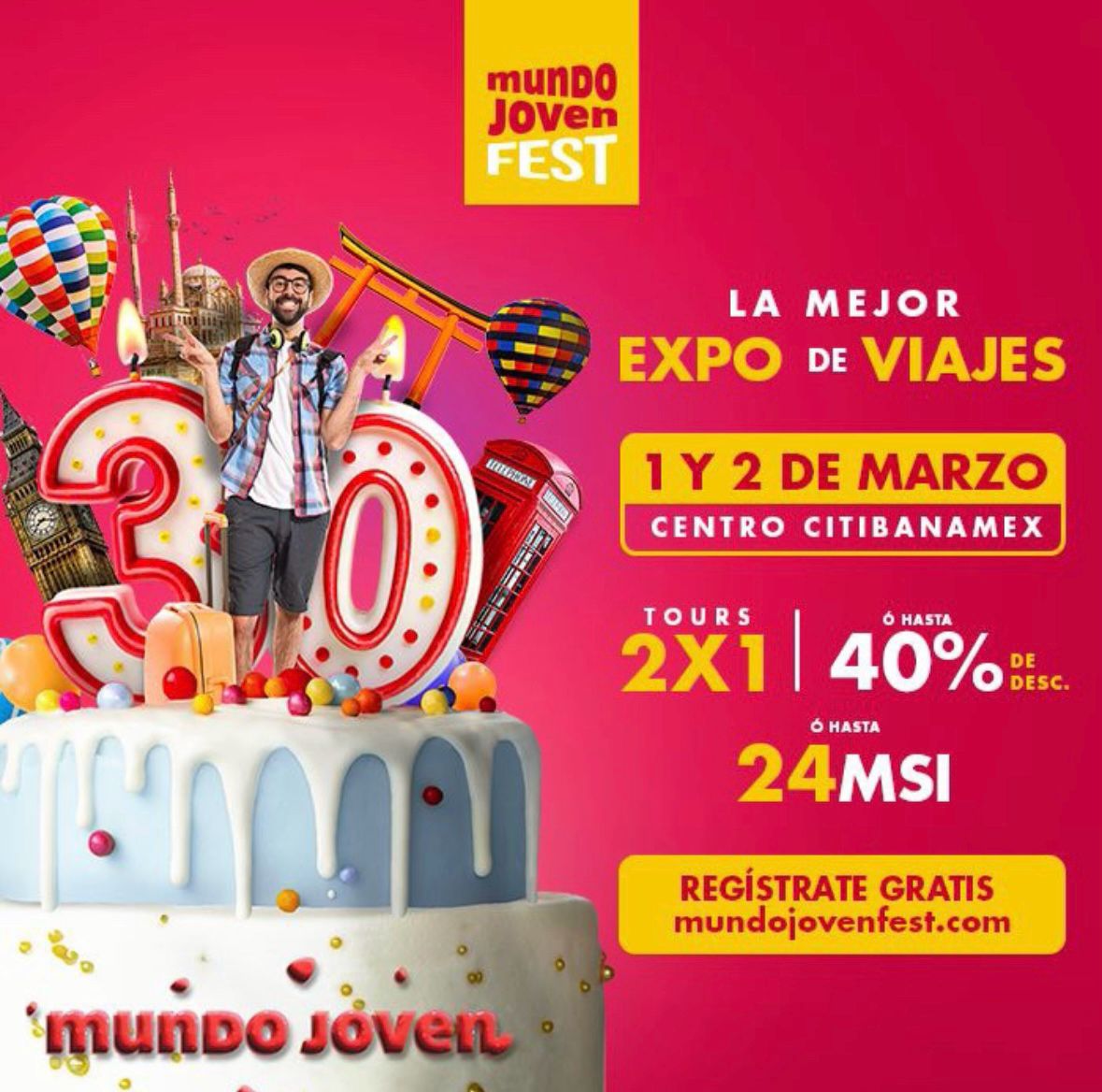 Mundo Joven Fest